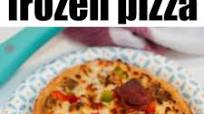 Frozen Pizza in Air Fryer Frozen Pizza in Air Fryer
