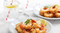 Sheet Pan Shrimp Scampi Sheet Pan Shrimp Scampi