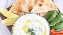 Quick & Easy Tzatziki Sauce Quick & Easy Tzatziki Sauce