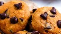 Soft Pumpkin Chocolate Chip Cookies Soft Pumpkin Chocolate Chip Cookies