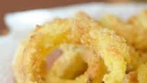 Gluten-Free Air Fryer Onion Rings Gluten-Free Air Fryer Onion Rings
