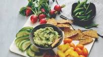 Lemon Broccoli Hummus Lemon Broccoli Hummus