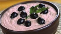 Taramosalata (Traditional Greek fish roe dip) Taramosalata (Traditional Greek fish roe dip)