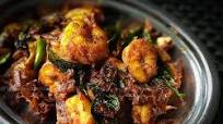 Spicy Prawn Roast Spicy Prawn Roast