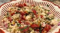 Bruschetta Couscous Salad Recipe Bruschetta Couscous Salad Recipe