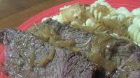 Easy 4 Ingredient Crock Pot Roast Easy 4 Ingredient Crock Pot Roast