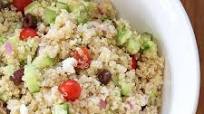 Mediterranean Quinoa Salad Mediterranean Quinoa Salad