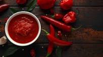 Paprikasauce Paprikasauce