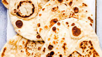 EASY YOGURT FLATBREADS RECIPE EASY YOGURT FLATBREADS RECIPE