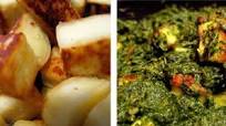 Saag Paneer Recipe Saag Paneer Recipe