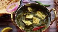 Palak Paneer Palak Paneer