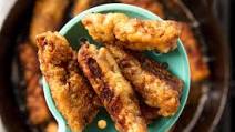 Chicken Fried Steak Fingers Chicken Fried Steak Fingers