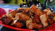 Beer-Simmered Bratwurst Beer-Simmered Bratwurst