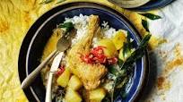 Malaysian chicken curry (Nyonya) recipe Malaysian chicken curry (Nyonya) recipe