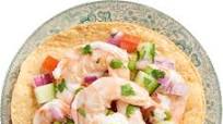 Stage 7 - Shrimp Ceviche Stage 7 - Shrimp Ceviche