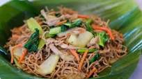 Chicken Pancit Habhab Chicken Pancit Habhab