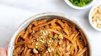 15 Minute Spicy Peanut Noodles 15 Minute Spicy Peanut Noodles