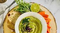Green Hummus Recipe Without Tahini Green Hummus Recipe Without Tahini