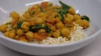 Chana Palak Masala - Instant Pot Vegan Chana Palak Masala - Instant Pot Vegan