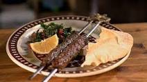 Lamb Kofta, Tabouleh Salad Lamb Kofta, Tabouleh Salad