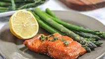 Maple Glazed Sockeye Salmon Maple Glazed Sockeye Salmon
