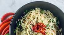 Lemon Capellini Salad – Angel Hair Pasta Salad Lemon Capellini Salad – Angel Hair Pasta Salad