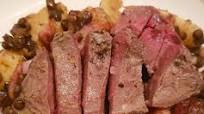 Warm Pigeon Salad Warm Pigeon Salad