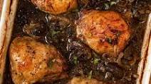 Beer Braised Chicken Beer Braised Chicken