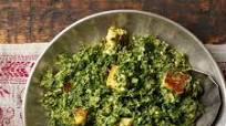 Saag Paneer Saag Paneer
