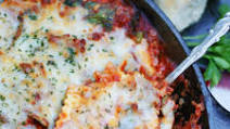 One Dish Beef Baked Ravioli One Dish Beef Baked Ravioli