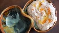 Red Bean Hummus with Sweet Paprika Red Bean Hummus with Sweet Paprika
