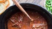 Slow Cooker Swiss Steak Slow Cooker Swiss Steak