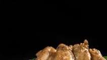 Cola Chicken Wings Cola Chicken Wings