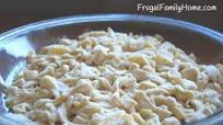 Homemade Egg Noodles Homemade Egg Noodles