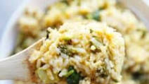 Instant Pot Lemon Vegetable Risotto Instant Pot Lemon Vegetable Risotto