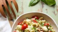 Caprese Pasta Salad Caprese Pasta Salad