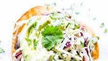 Black Bean Tostadas with Fajita Veggies Recipe Black Bean Tostadas with Fajita Veggies Recipe