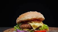 Receta de Hamburguesas Barbacoa Receta de Hamburguesas Barbacoa