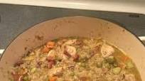 Turkey Bone Soup Turkey Bone Soup