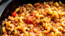 Crockpot Goulash Recipe Crockpot Goulash Recipe