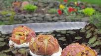 Bloomin’ Baby Red Potatoes Bloomin’ Baby Red Potatoes