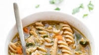 Vegan Chicken Noodle Soup Vegan Chicken Noodle Soup