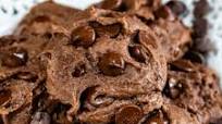 Chocolate Cake Mix Cookies Recipe Chocolate Cake Mix Cookies Recipe