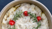 festive focaccia bread festive focaccia bread