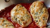 Healthier Chicken Parmesan Healthier Chicken Parmesan