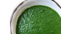 Green Chutney (Cilantro Chutney) Green Chutney (Cilantro Chutney)