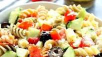 Italian Pasta Salad Italian Pasta Salad