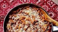 Easy One-Pot Ground Turkey Pasta Easy One-Pot Ground Turkey Pasta
