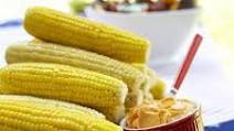 Corn on the Cob with Spicy Butter Corn on the Cob with Spicy Butter