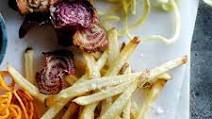 Air-Fried French Fries Air-Fried French Fries